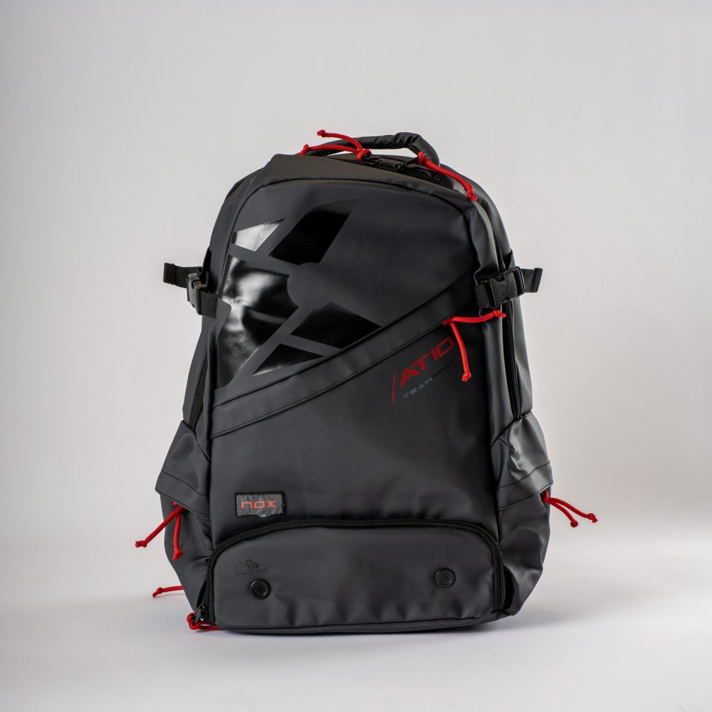 Zaino Nox AT10 Team Nero Rosso